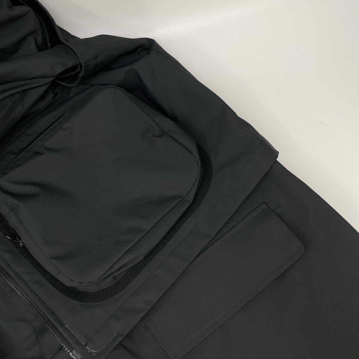 NIKE ナイキ ×UNDER COVER CZ4702-010 ブラック AS M NRG SR PARKA ジャケット