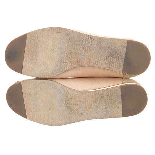 Hender Scheme エンダースキーマ manual industrial products 07 スニーカー シューズ メンズ 27.5cm ナチュラル シューズ