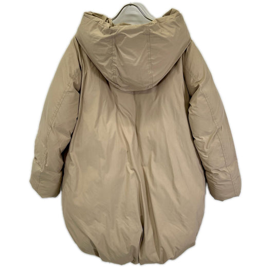 HAKUU ハクウ PL-OCT-127 ×Plage フーデットダウンジャケット ジャケット