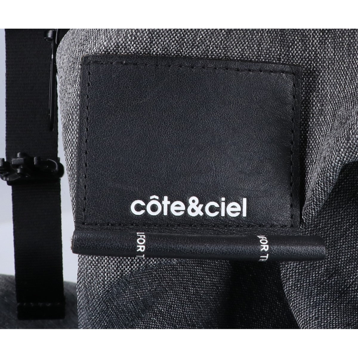 Cote&Ciel コートエシエル SARU EcoYarn バックパック リュック バックパック