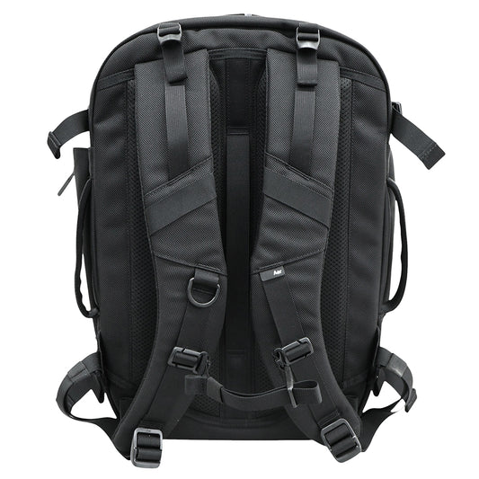 Aer エアー 新品同様 Travel Pack 3 Small ナイロン リュック・デイパック メンズ 黒 ブラック AER-21033