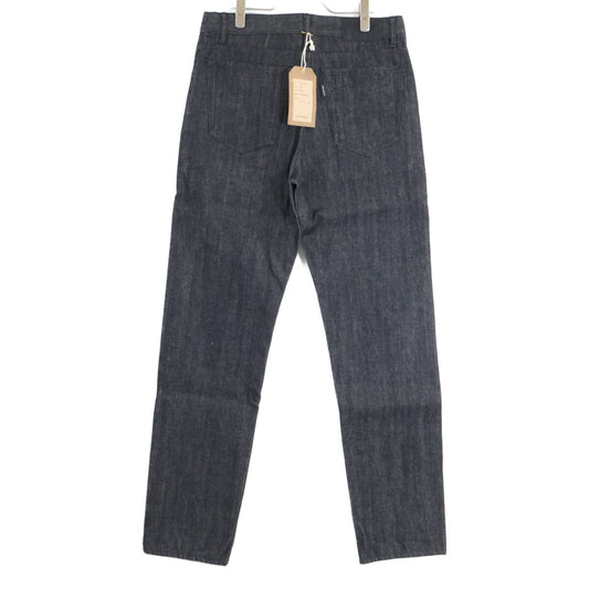SC Subculture エスシー サブカルチャー 【美品】SCPT-CL11 S01XX BLACK DENIM PANTS ボタンフライ デニムパンツ ボトムス
