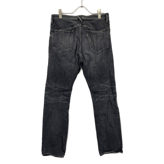 CHARCOAL Selvedge Denim Pants Bottoms 1 Men's