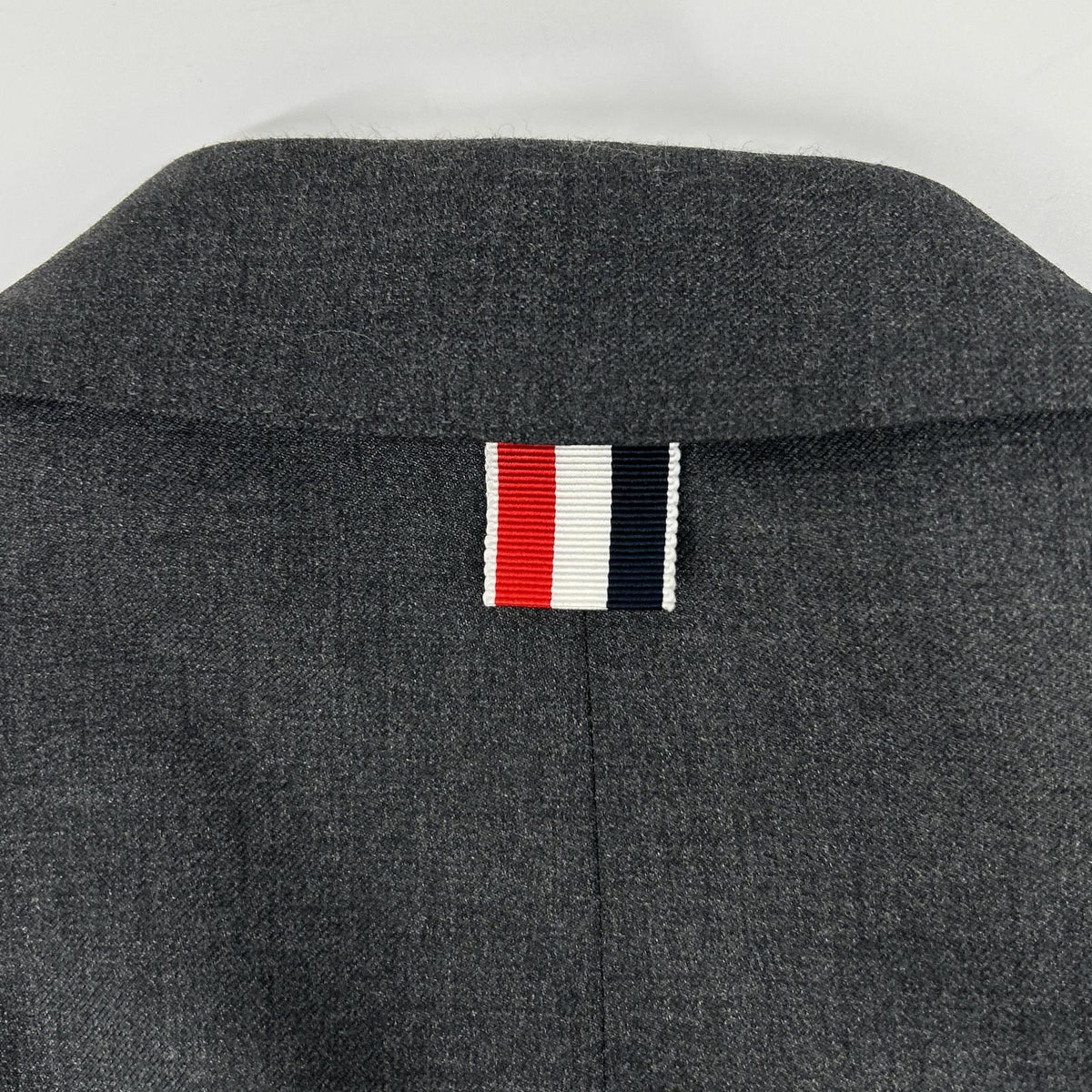THOM BROWNE Thom Browne MJC001A00096 wool jacket jacket