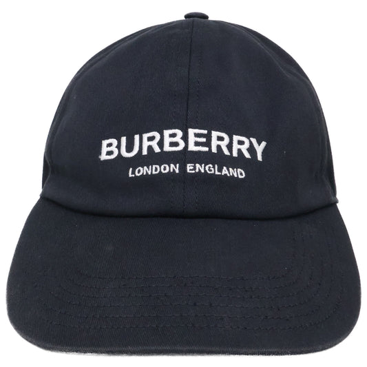 BURBERRY バーバリー 【即決/国内正規】8010635/69E ロゴ刺繍 ベースボールキャップ 帽子