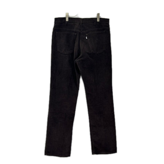 LEVI'S リーバイス 85年製 519-1528 ブラウン コーデュロイ パンツ ボトムス
