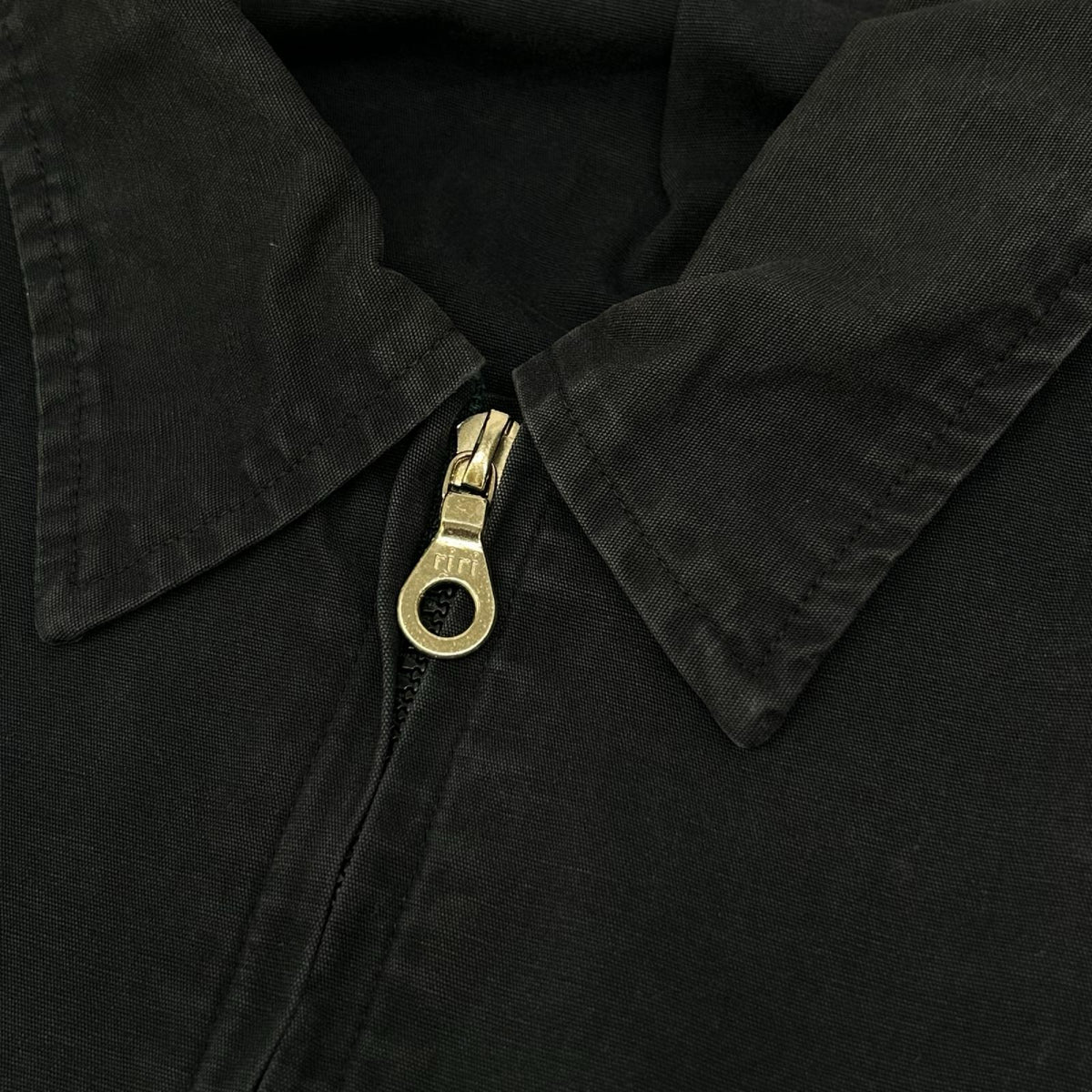 KATHARINEHAMNETT キャサリンハムネット ネイビー サイドベルト ジップアップ ジャケット ジャケット
