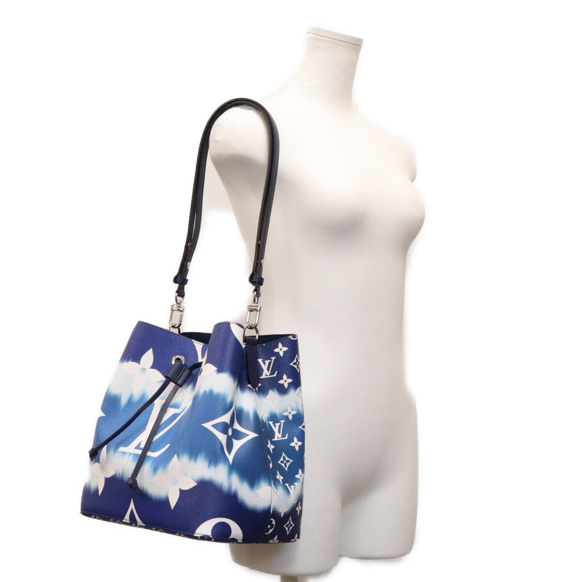 LOUIS VUITTON ルイヴィトン 20年 M45126 LVエシカル ネオノエ ショルダーバッグ ショルダーバッグ