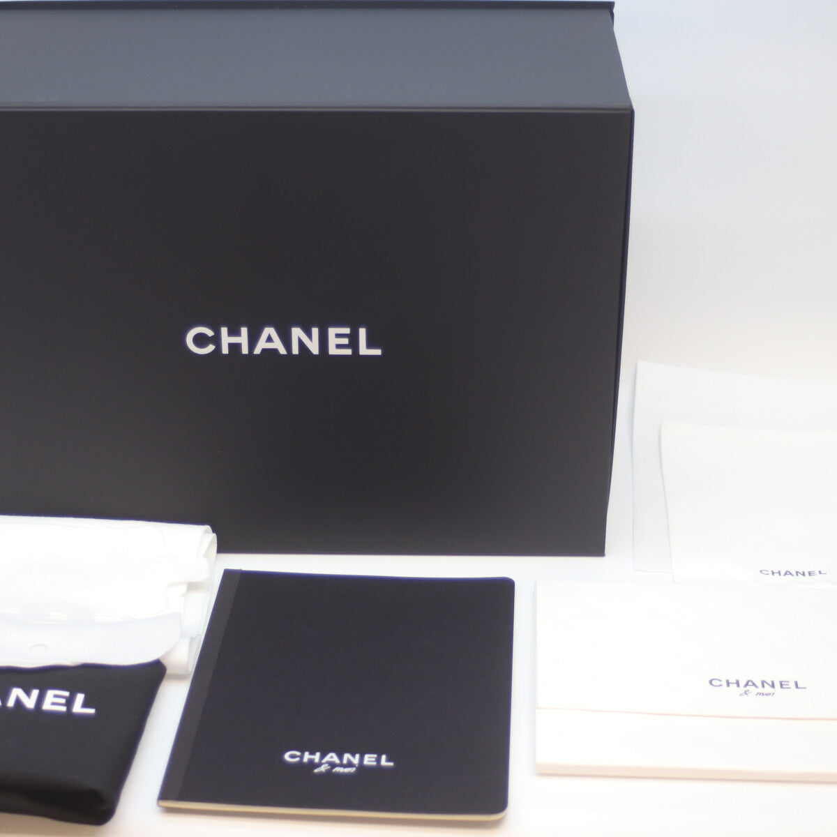 CHANEL シャネル AS2908 黒 デュマ G金具 ラム ミニバックパック リュック バックパック