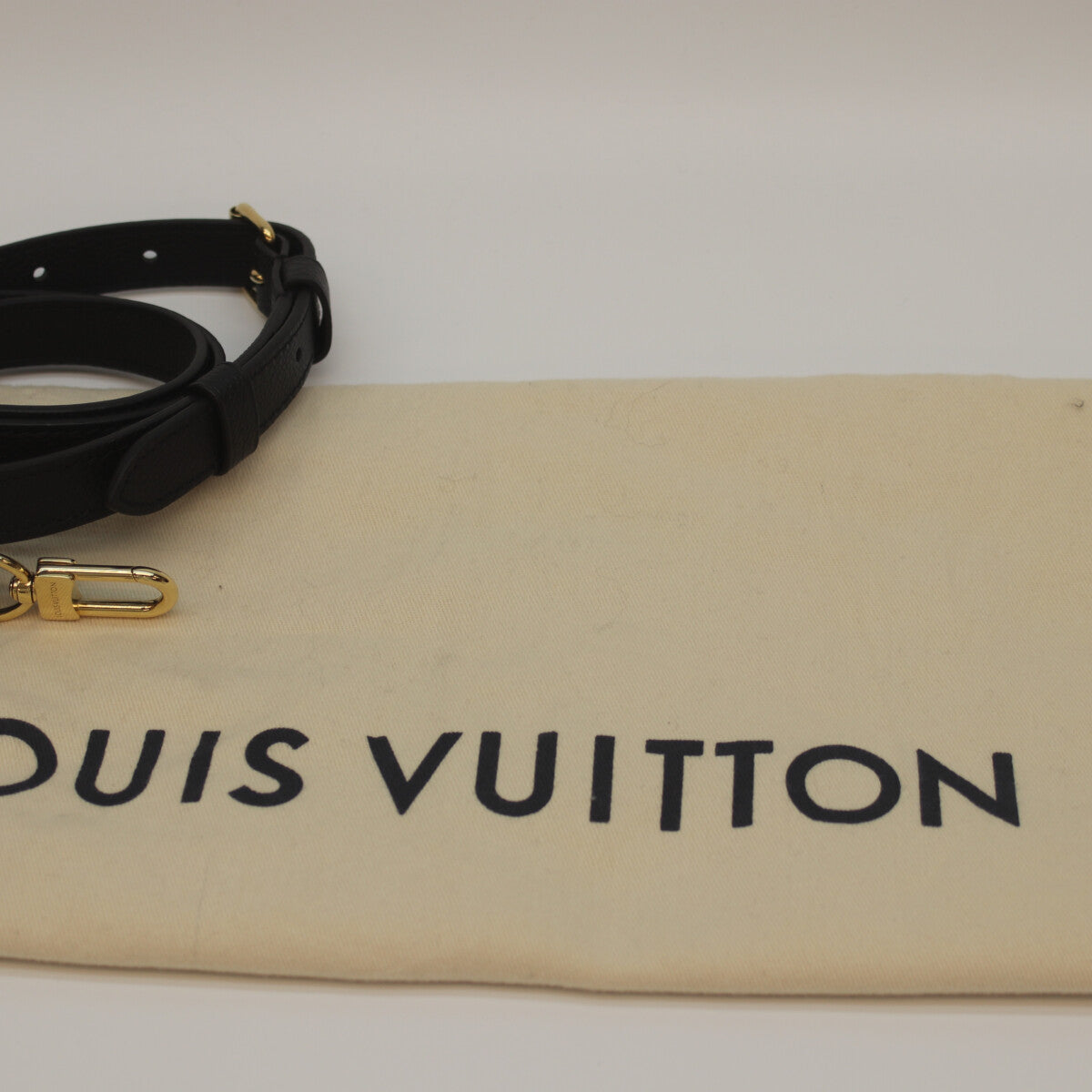 LOUIS VUITTON ルイヴィトン M46507 モノグラム ノワール ヴァンドームBB 2WAYハンド ショルダーバッグ