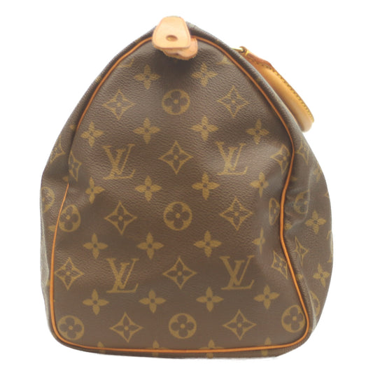LOUIS VUITTON 1992 M41524 Monogram Speedy 35 Boston Bag