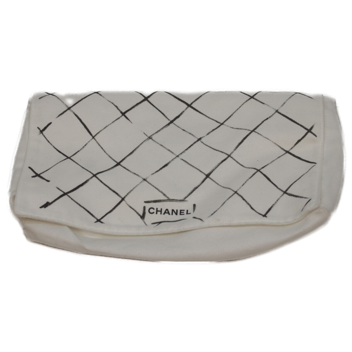 CHANEL シャネル A01112 21番 黒 ラム シルバー金具 Wフラップ マトラッセ25 ショルダーバッグ