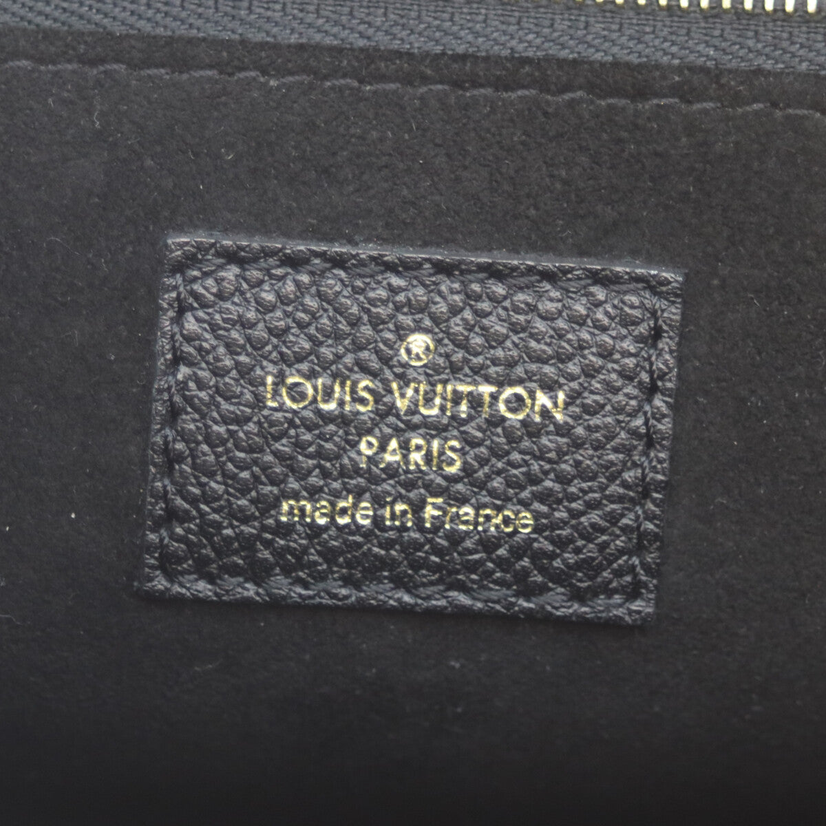LOUIS VUITTON ルイヴィトン 16年 M48931 アンプラント ノワール サンジェルマンPM ショルダーバッグ