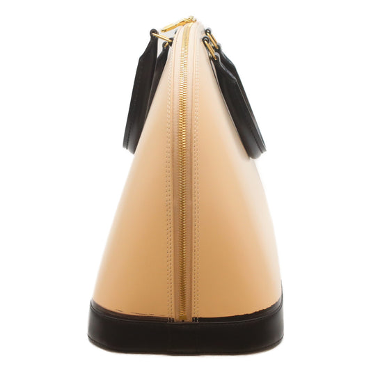 LOUIS VUITTON ルイヴィトン M23598 トロンプルイユ ベージュ アルマGM ハンドバッグ