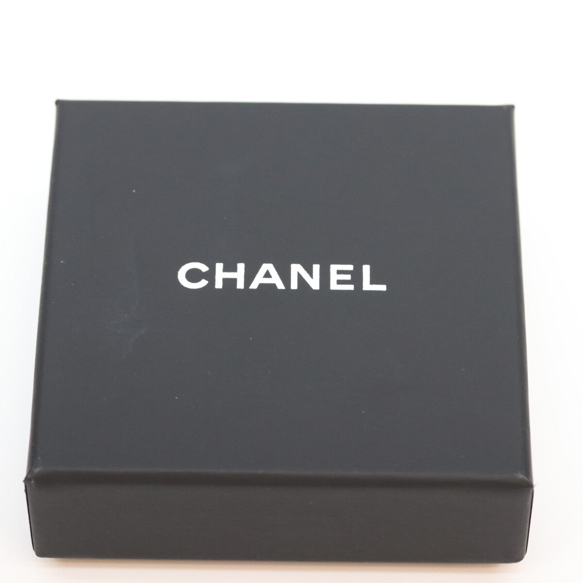 CHANEL 香奈儿 B23C 金色 黑色 双C标志 菱格纹包 胸针 胸针