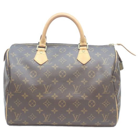 LOUIS VUITTON 路易威登 00年 M41526 Monogram Speedy 30 波士顿包 女士
