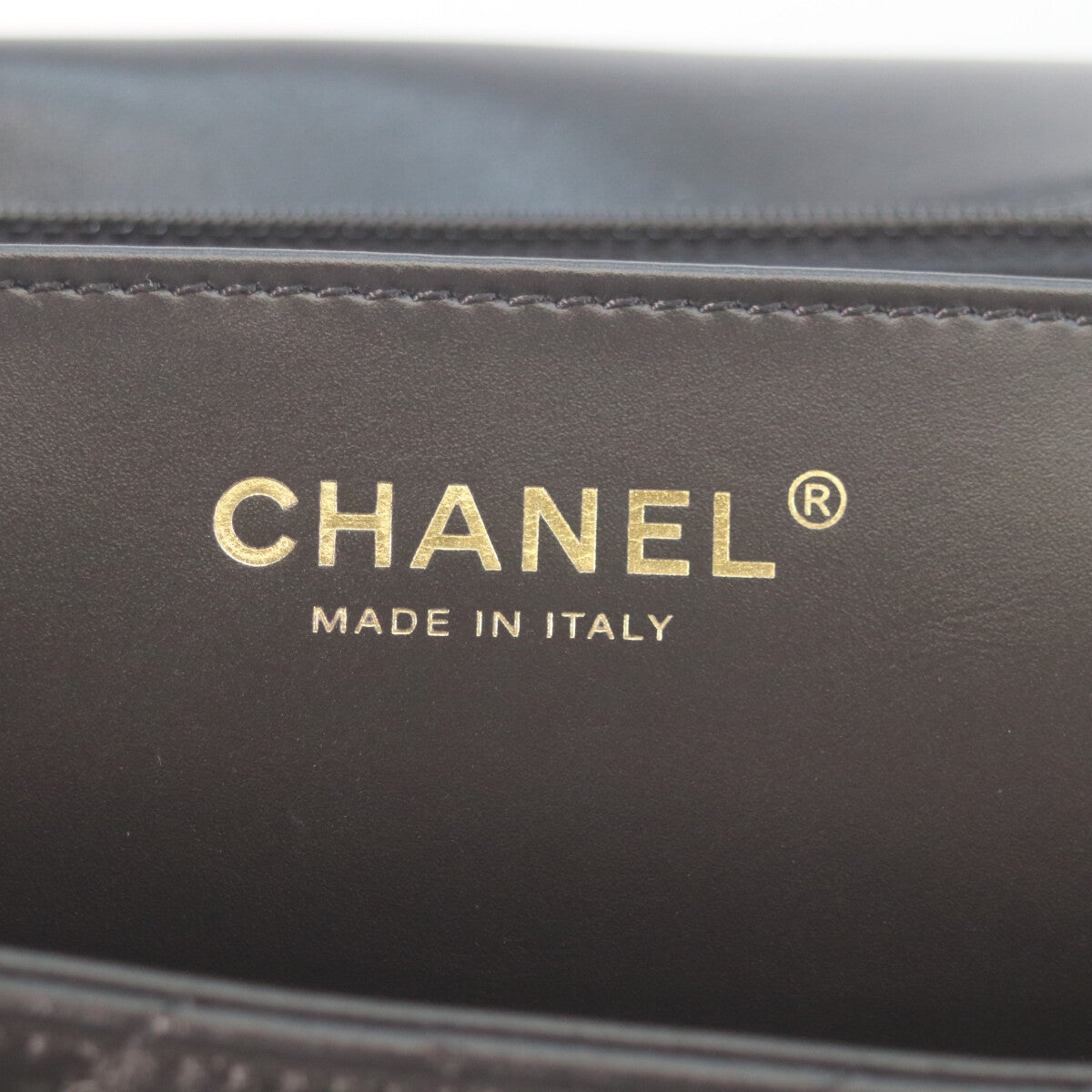 CHANEL シャネル AS4723 黒 シャイニーラム ゴールド金具 マトラッセ シングルフラップ ダブルチェーン ショルダーバッグ ショルダーバッグ