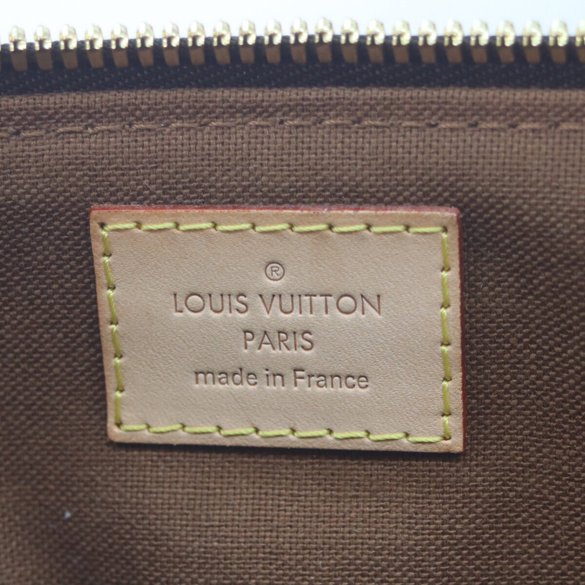 LOUIS VUITTON ルイヴィトン 11年 M40145 モノグラム パレルモPM 2WAYトート トートバッグ