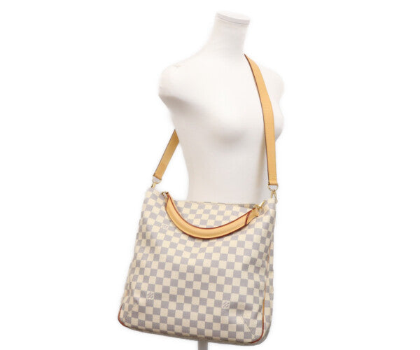 LOUIS VUITTON ルイヴィトン 13年 N41216 ダミエアズール ソフィ 2WAYショルダーバッグ ショルダーバッグ