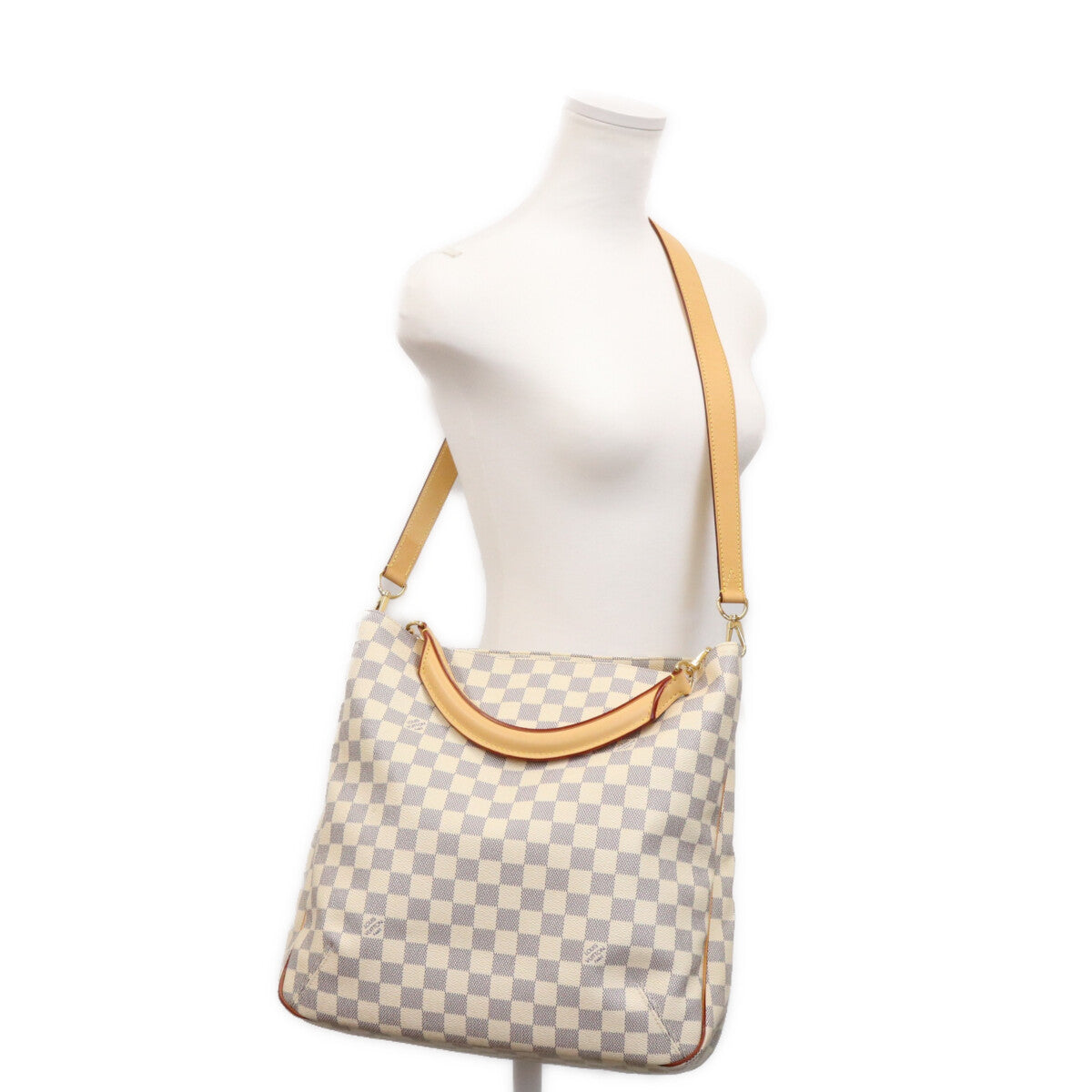 LOUIS VUITTON ルイヴィトン 13年 N41216 ダミエアズール ソフィ 2WAYショルダーバッグ ショルダーバッグ