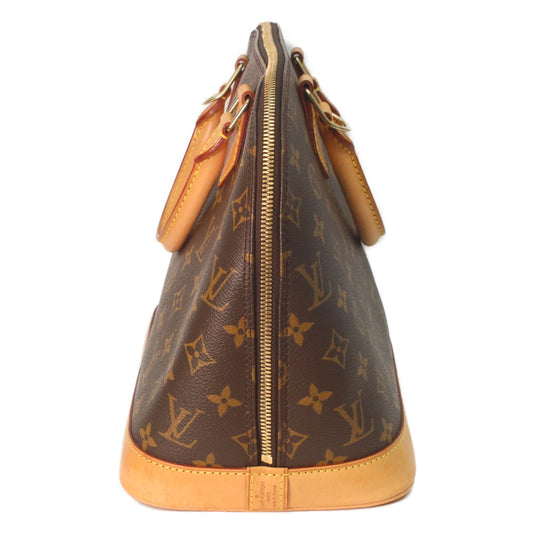 LOUIS VUITTON Louis Vuitton M51130 1998 Monogram Alma Handbag Handbag