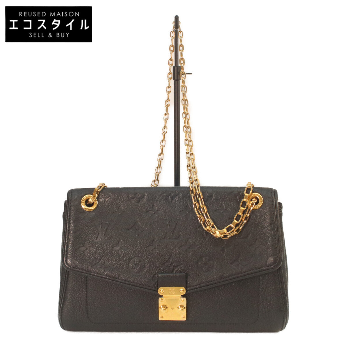 LOUIS VUITTON ルイヴィトン 15年 M48931 モノグラムアンプラント