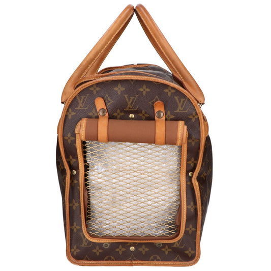 LOUIS VUITTON M42021 Sac Chien 50 Pet Bag Pet Carrier Boston Bag