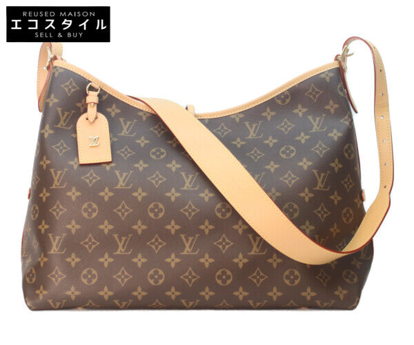 LOUIS VUITTON ルイヴィトン M46197 モノグラム キャリーオールNM MM