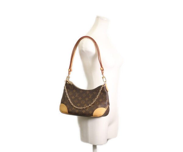 LOUIS VUITTON ルイヴィトン M45832 モノグラムブーローニュPM ショルダーバッグ