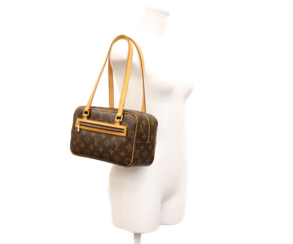 LOUIS VUITTON ルイヴィトン M51182 モノグラム シテMM ショルダーバッグ