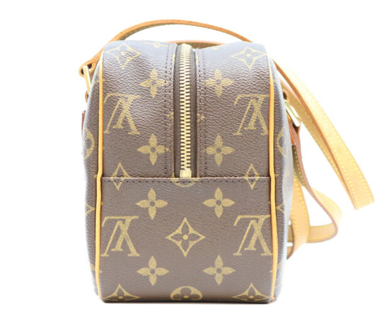 LOUIS VUITTON ルイヴィトン M51182 モノグラム シテMM ショルダーバッグ