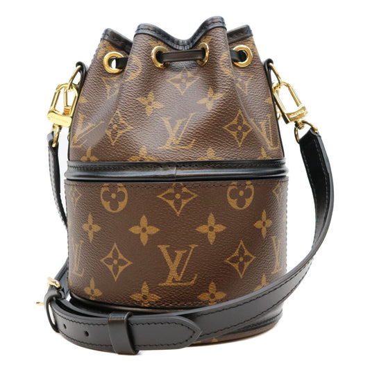 Louis Vuitton M83480 Monogram Canoe 2-Way Shoulder Bag Shoulder Bag
