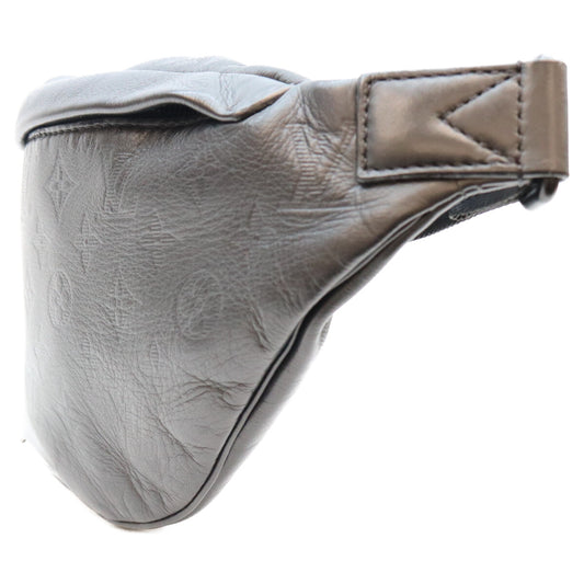 LOUIS VUITTON ルイヴィトン M46036 モノグラムシャドウ ディスカバリー バムバッグPM ウエストバッグ