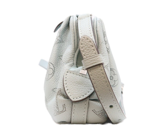 LOUIS VUITTON ルイヴィトン 20年 M80094 マヒナ ヴェールラグーン スカラミニ ショルダーバッグ ショルダーバッグ