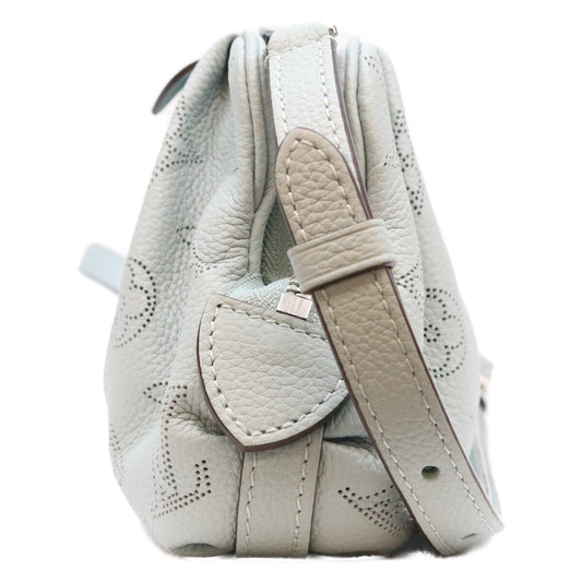 LOUIS VUITTON ルイヴィトン 20年 M80094 マヒナ ヴェールラグーン スカラミニ ショルダーバッグ ショルダーバッグ