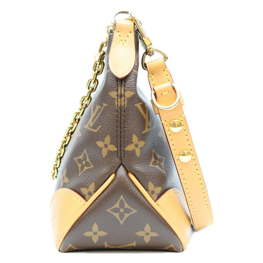 LOUIS VUITTON ルイヴィトン M45832 モノグラムブローニュPM ショルダーバッグ