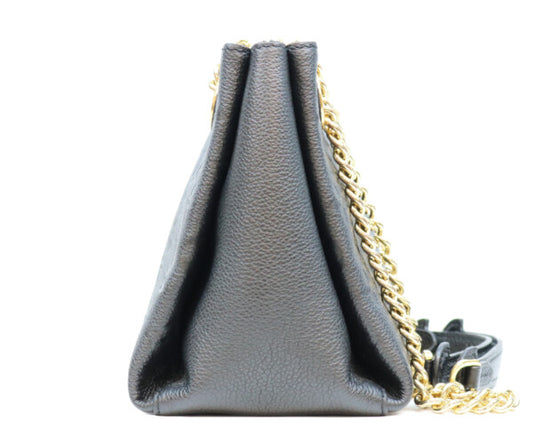 LOUIS VUITTON ルイヴィトン M43748 アンプラント ノワール スレンヌBB バッグ ショルダーバッグ