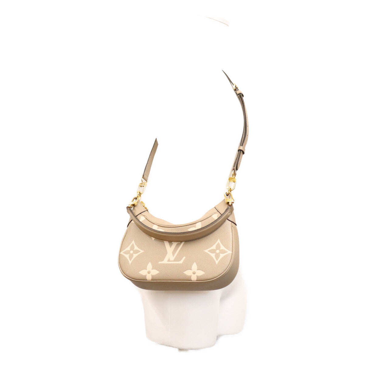 LOUIS VUITTON ルイヴィトン M46112 アンプラント トゥルトレール クレーム バガテルNM ショルダーバッグ ショルダーバッグ