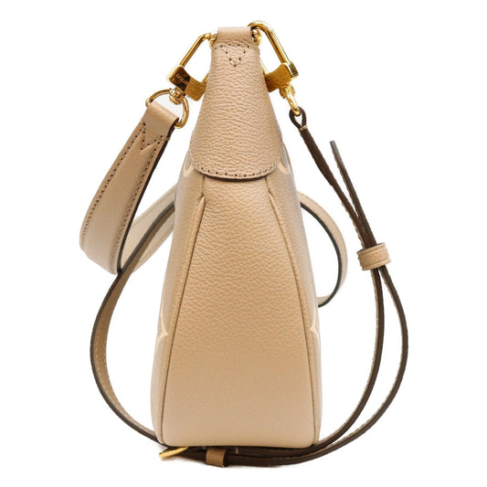 LOUIS VUITTON ルイヴィトン M46112 アンプラント トゥルトレール クレーム バガテルNM ショルダーバッグ ショルダーバッグ