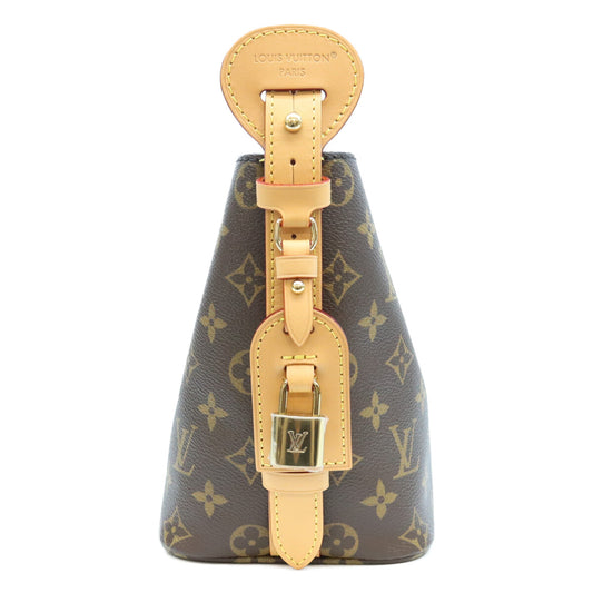 LOUIS VUITTON ルイヴィトン M12925 モノグラム オールインBB ショルダーバッグ ショルダーバッグ