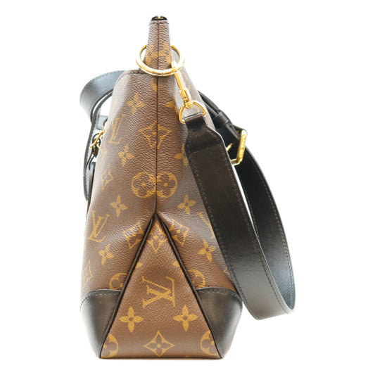 LOUIS VUITTON ルイヴィトン 20年 M45352 モノグラム オデオンNM MM ショルダーバッグ ショルダーバッグ