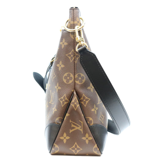 LOUIS VUITTON ルイヴィトン M45352 モノグラム オデオンNM MM ショルダーバッグ ショルダーバッグ