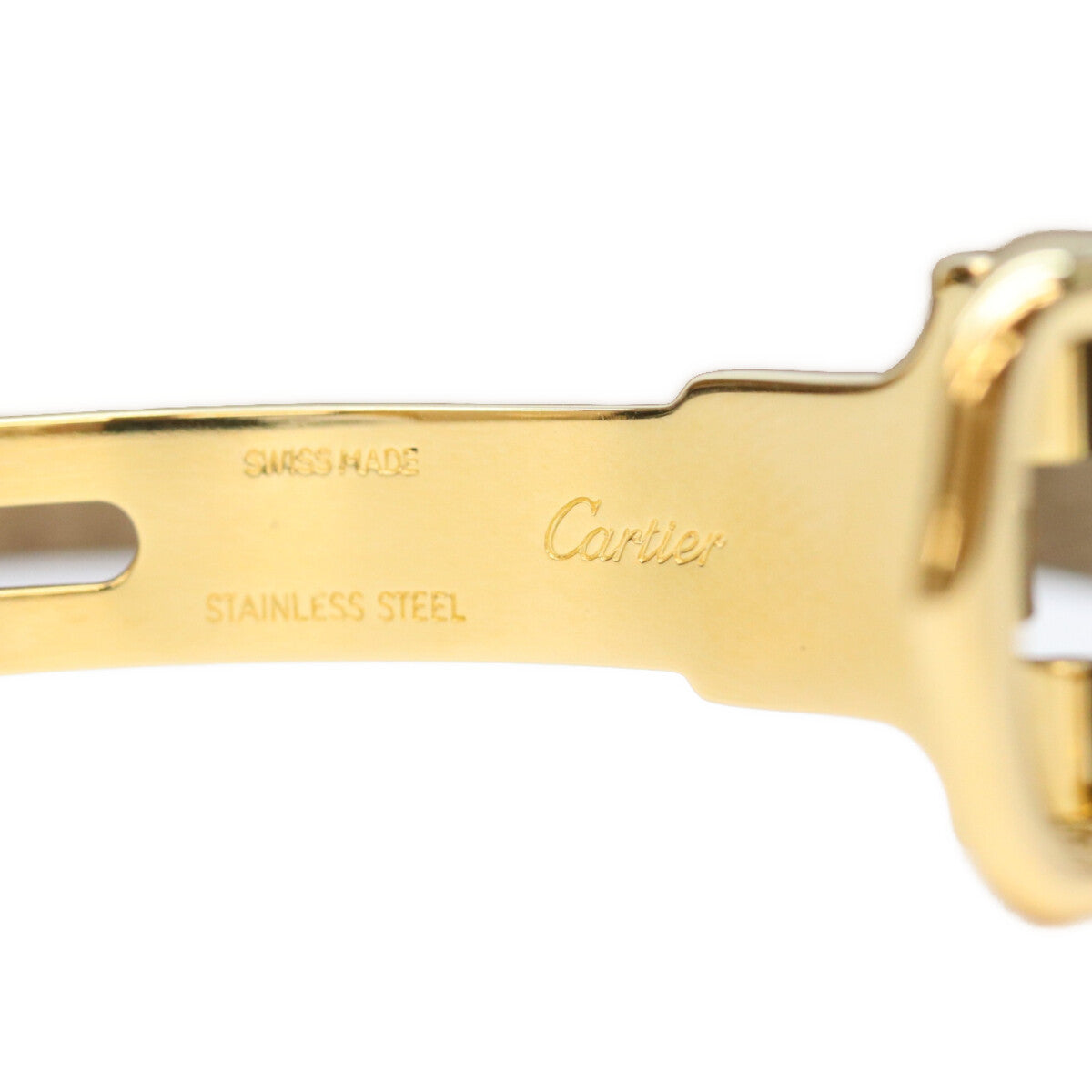 Cartier カルティエ 925 W1005454 マスト ヴァンドームLM オパラン シルバー文字盤 QZ 腕時計