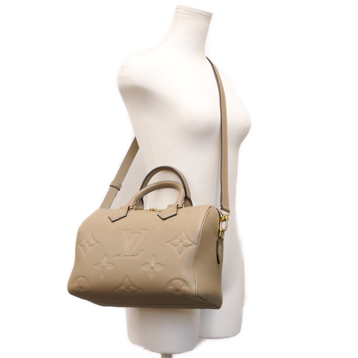 LOUIS VUITTON ルイヴィトン M59273 アンプラント トゥルトレール スピーディ バンドリエール25 ボストンバッグ ボストンバッグ