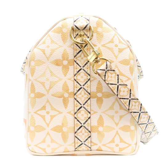 LOUIS VUITTON ルイヴィトン M22987 LVバイザプール スピーディ バンドリエール25 ミニボストンバッグ ショルダーバッグ