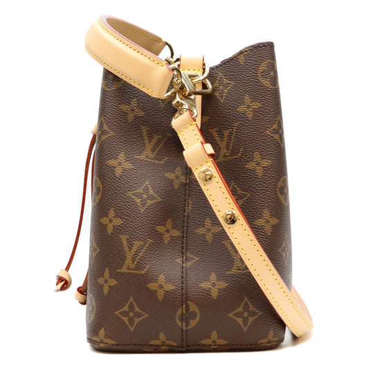 LOUIS VUITTON ルイヴィトン M46581 モノグラム ネオノエBB ショルダーバッグ ショルダーバッグ