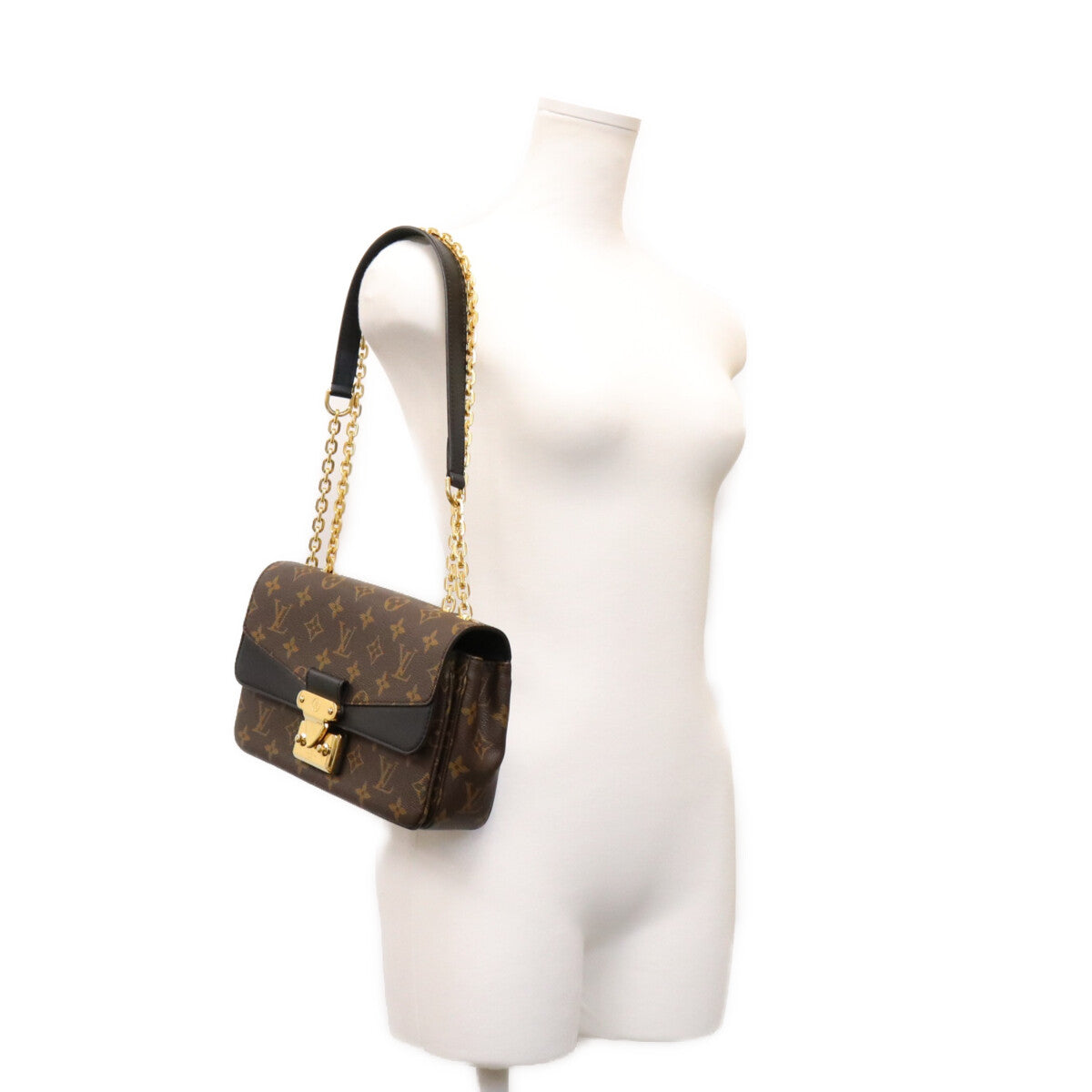 LOUIS VUITTON ルイヴィトン M46126 モノグラム サックマルソー ショルダーバック ショルダーバッグ
