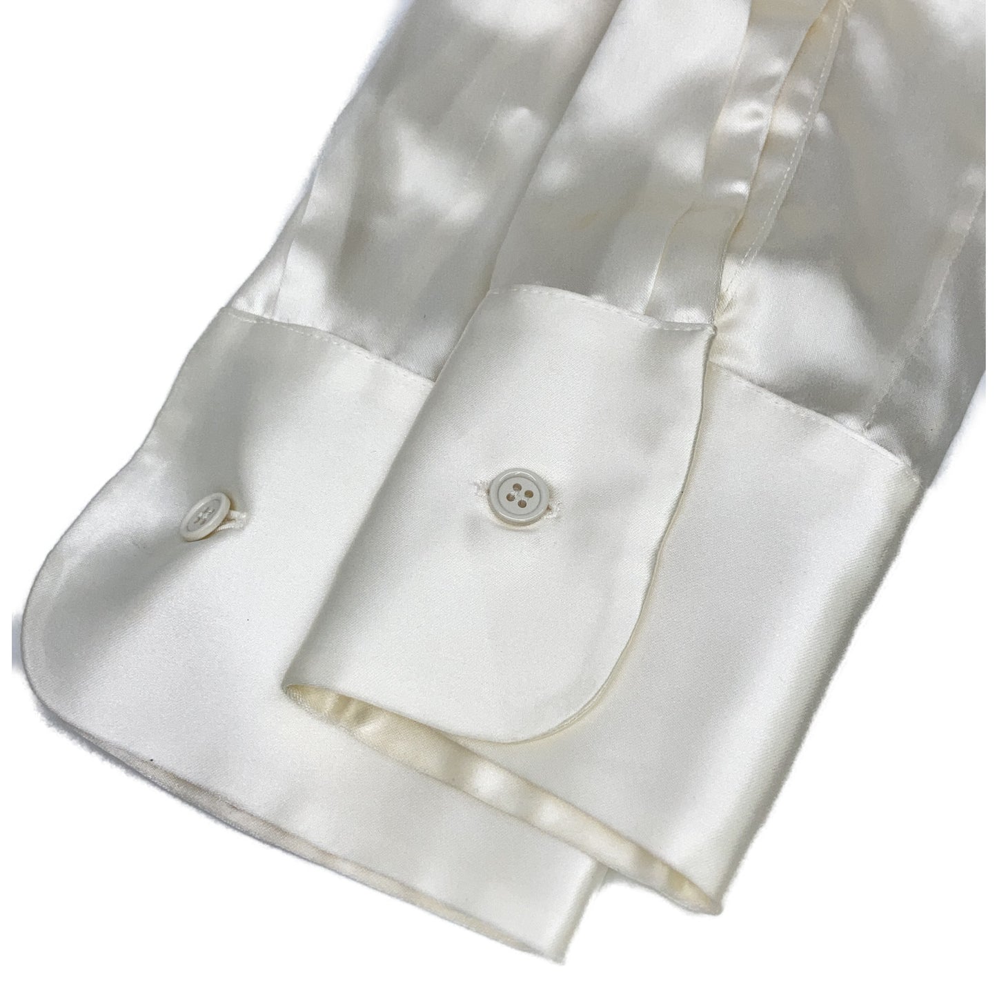 BOTTEGA VENETA ボッテガヴェネタ ャツワンピース 19Fコレクション サテン ワンピース 36