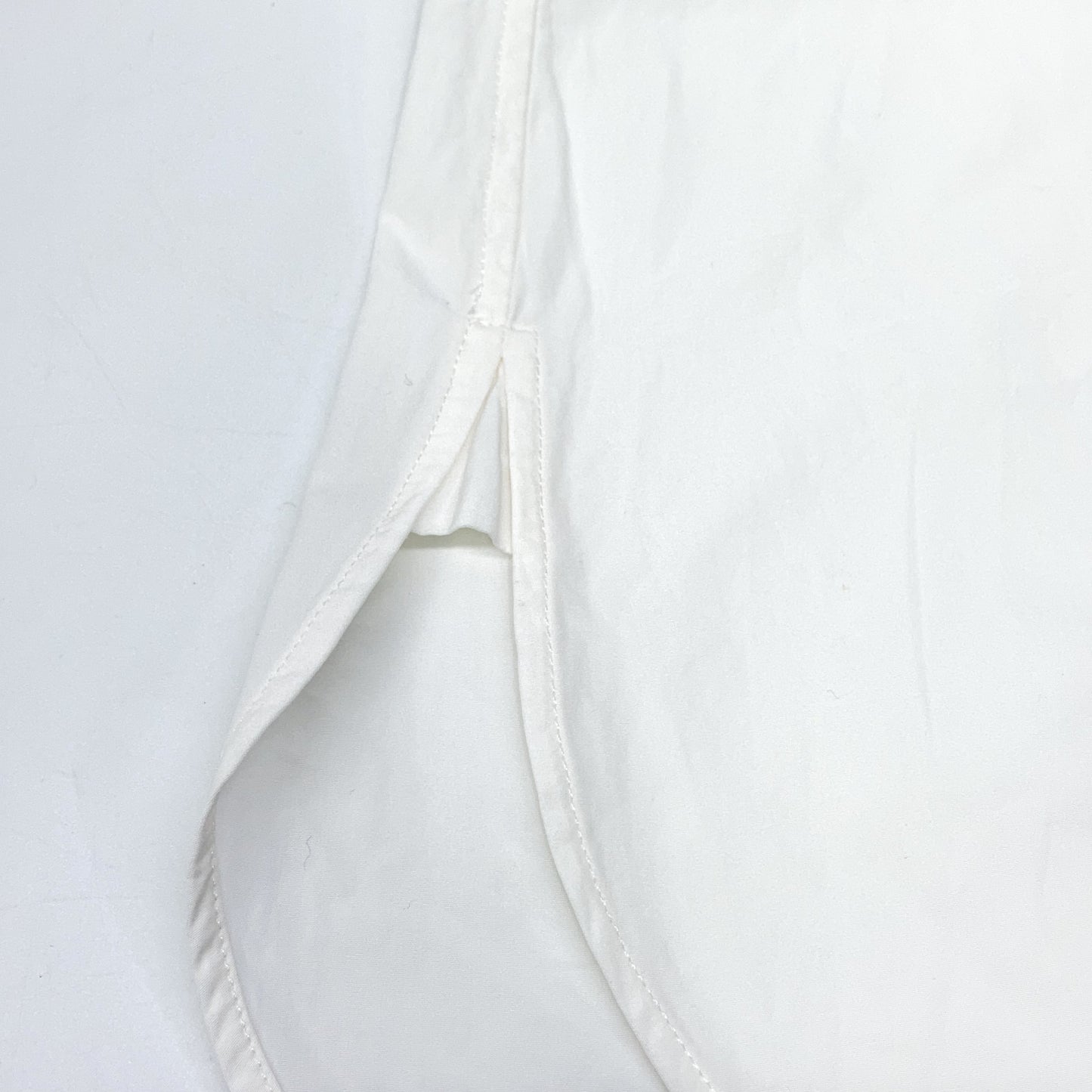 BOTTEGA VENETA ボッテガヴェネタ SHIRT FINE COTTON POPELINE コットンシャツ 651007 トップス 41