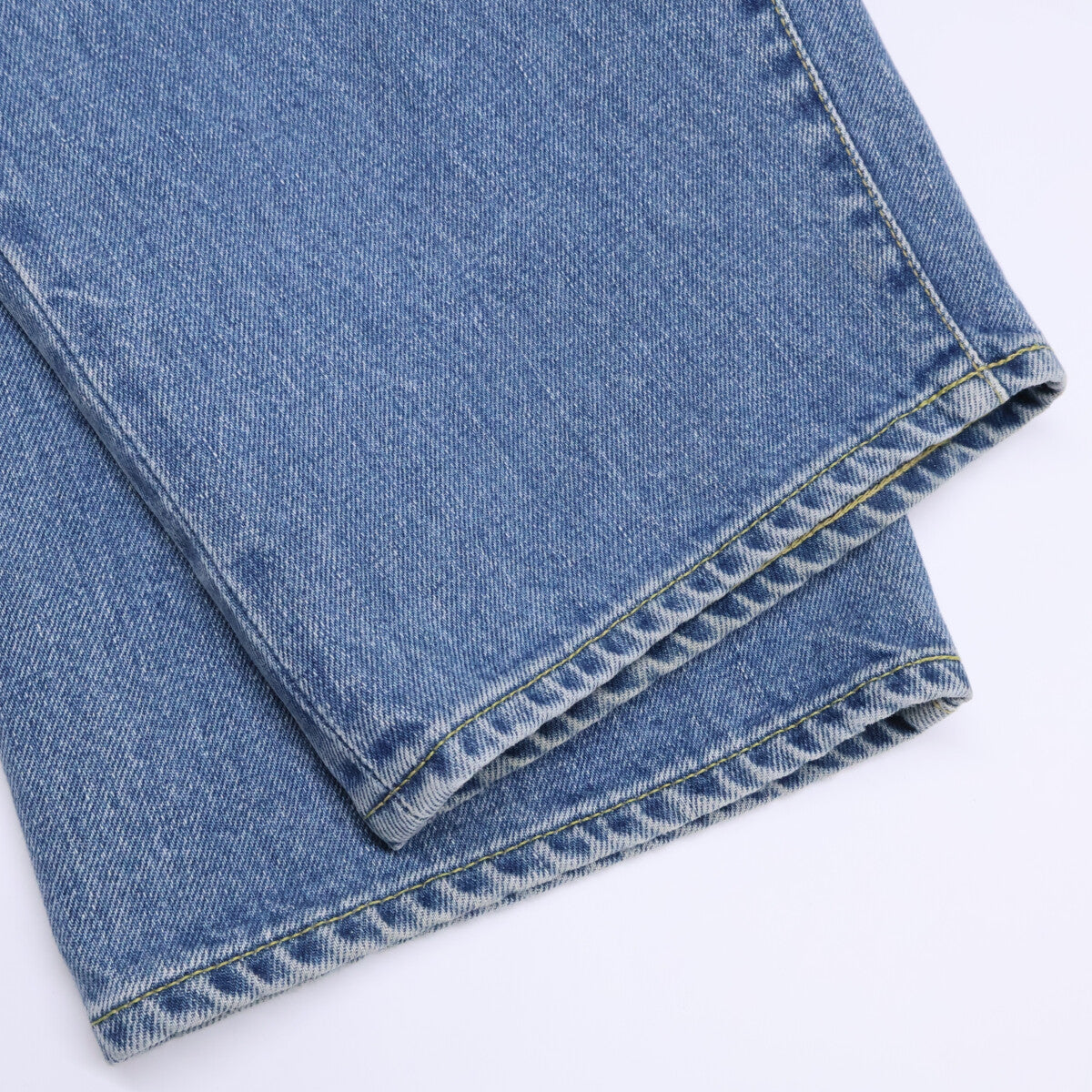 TIMELESS LAYERED DENIM JEANS - INDIGO 下装 S 男士